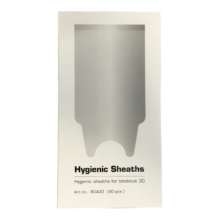 Carestream CS8100/CS8200 pano hammustusbloki hügieenikiled 3D (2x40tk)