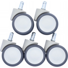 A-dec 521/522 töötooli rattad (5 tk komplektis)