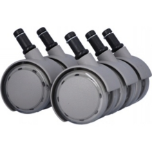 A-dec töötooli rattad (vana tüüp) 65.1625.04