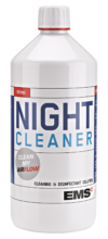 EMS Night Cleaner puhastusaine pudel (800ml)