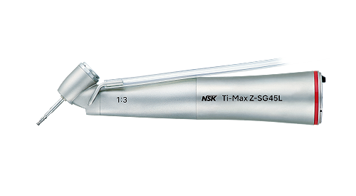 NSK kirurgiline nurkotsik valgusega Z-SG45L 45°