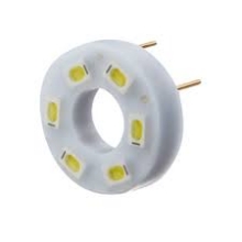Acteon skeileri SLIM LED rõngas valge